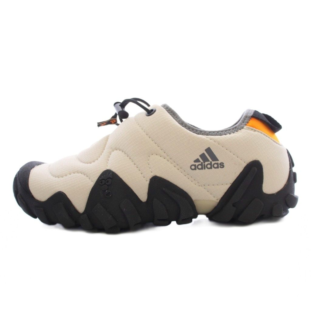 アディダス adidas RADLANDER MOC スニーカー シューズ PRIMALOFT US6.5 ベージュ IF9462 /TK