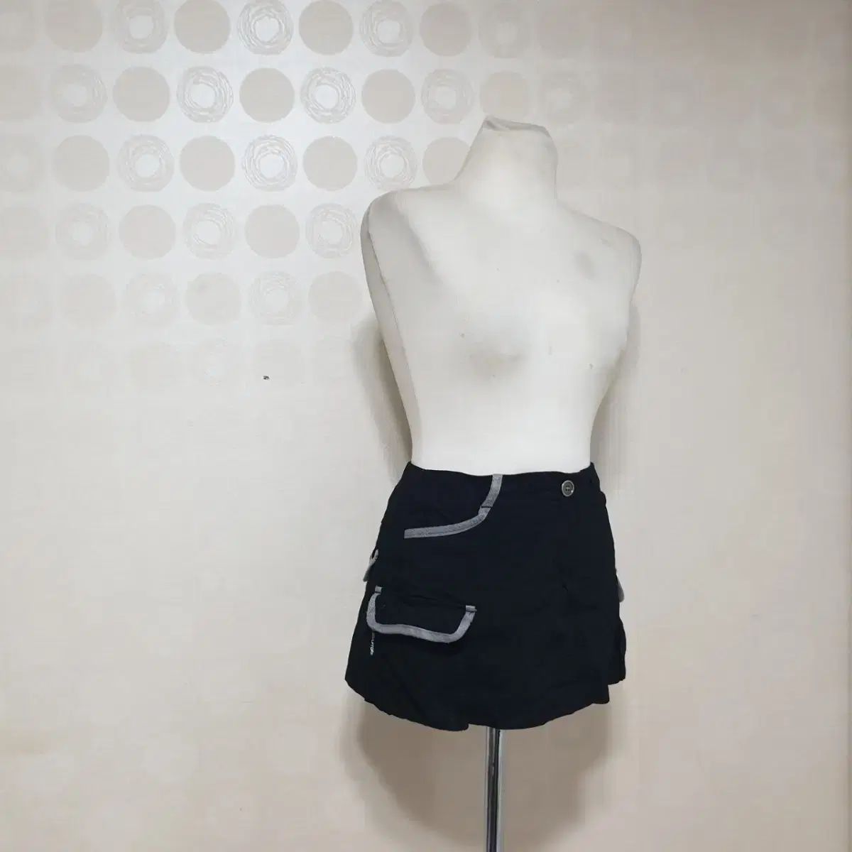 SCULPTOR スカルプター ショートパンツ66 ブラック ハーフパンツ66
