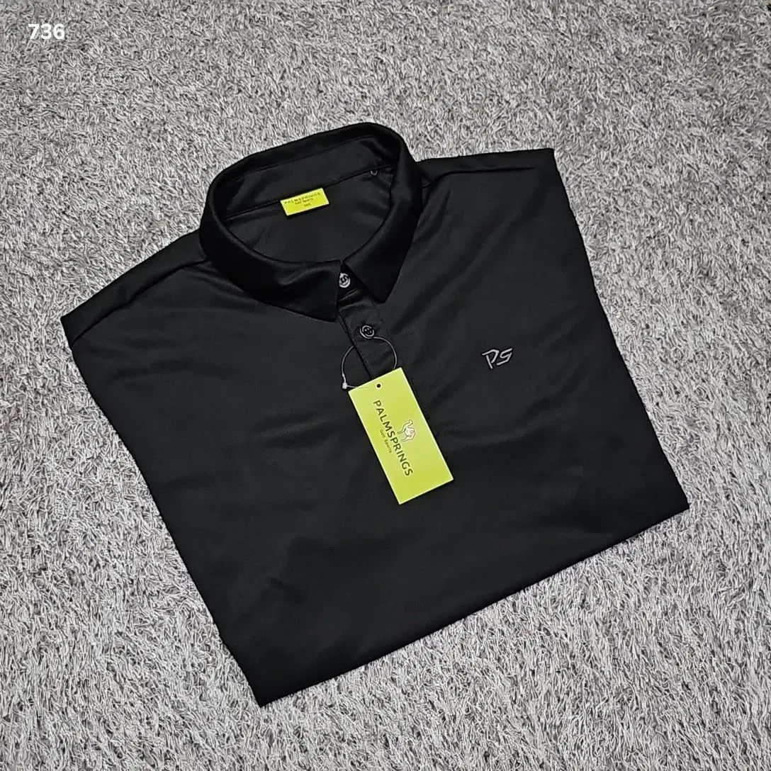 新品 メンズ パームスプリングス 機能性 半袖 カラーTシャツ 105