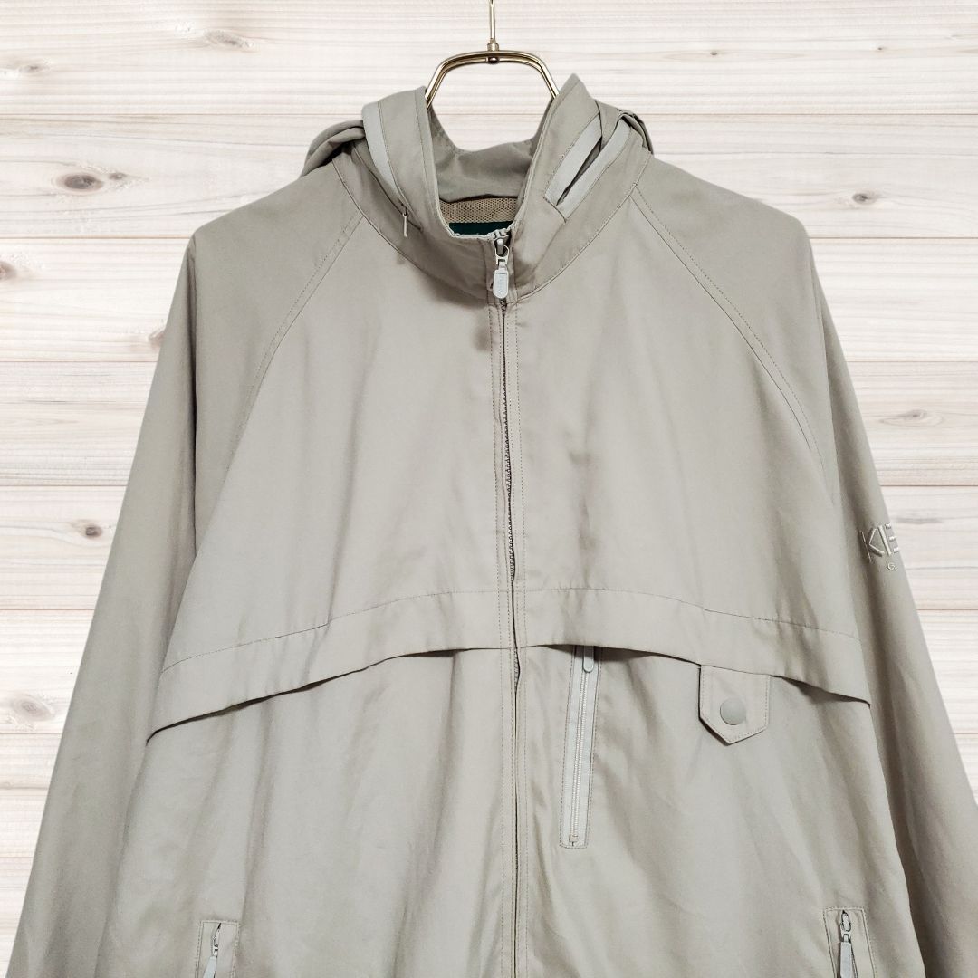A1660 ケンゾーゴルフ KENZO GOLF ブルゾン ジャンパー アウター(4