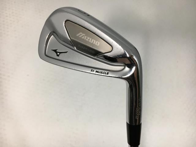 返品OK 【中古ゴルフクラブ】(7本セット)ミズノ MP-59 アイアン (日本