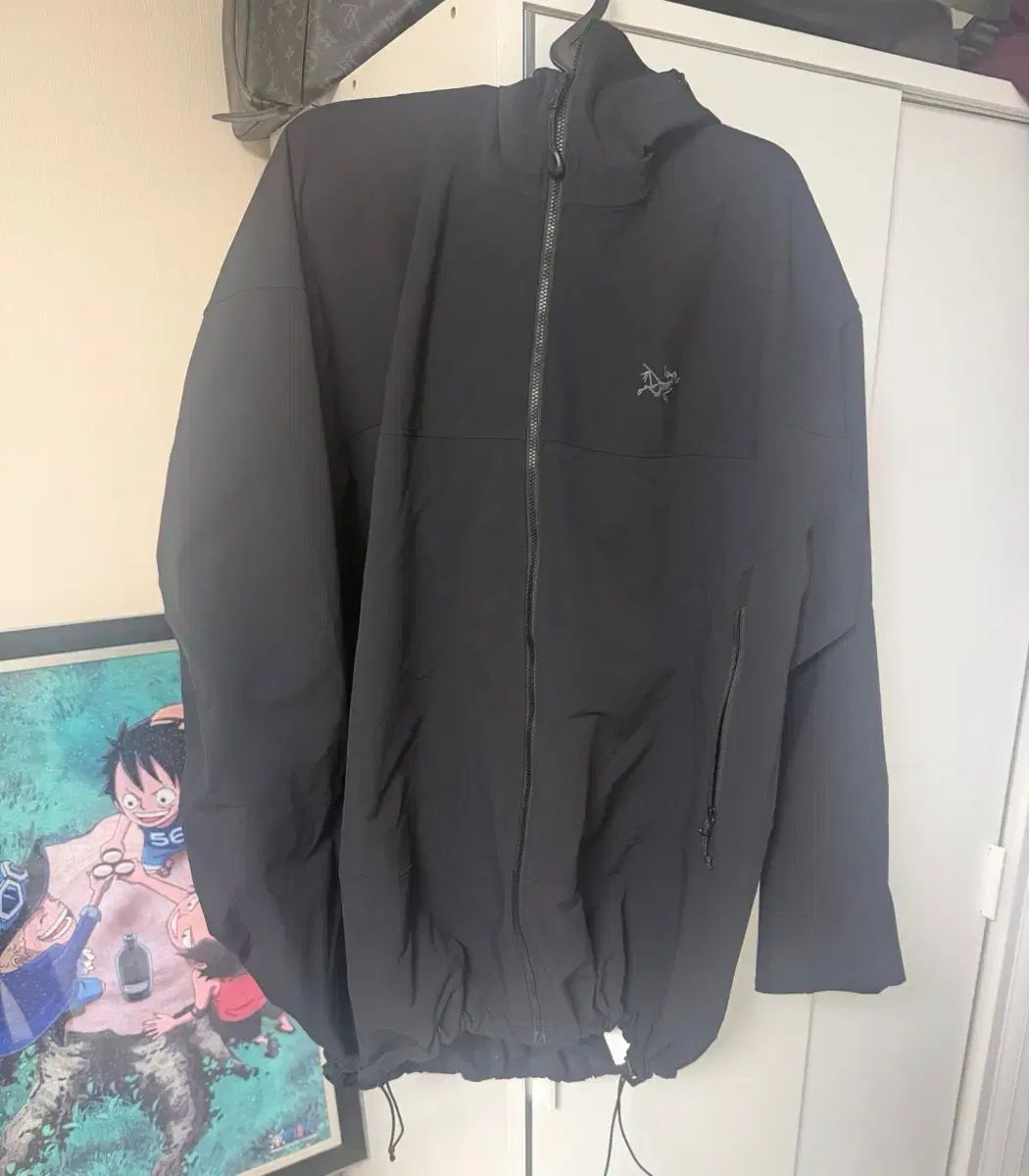 ARC'TERYX GAMMA WHO フーディ ジャケット 2XL
