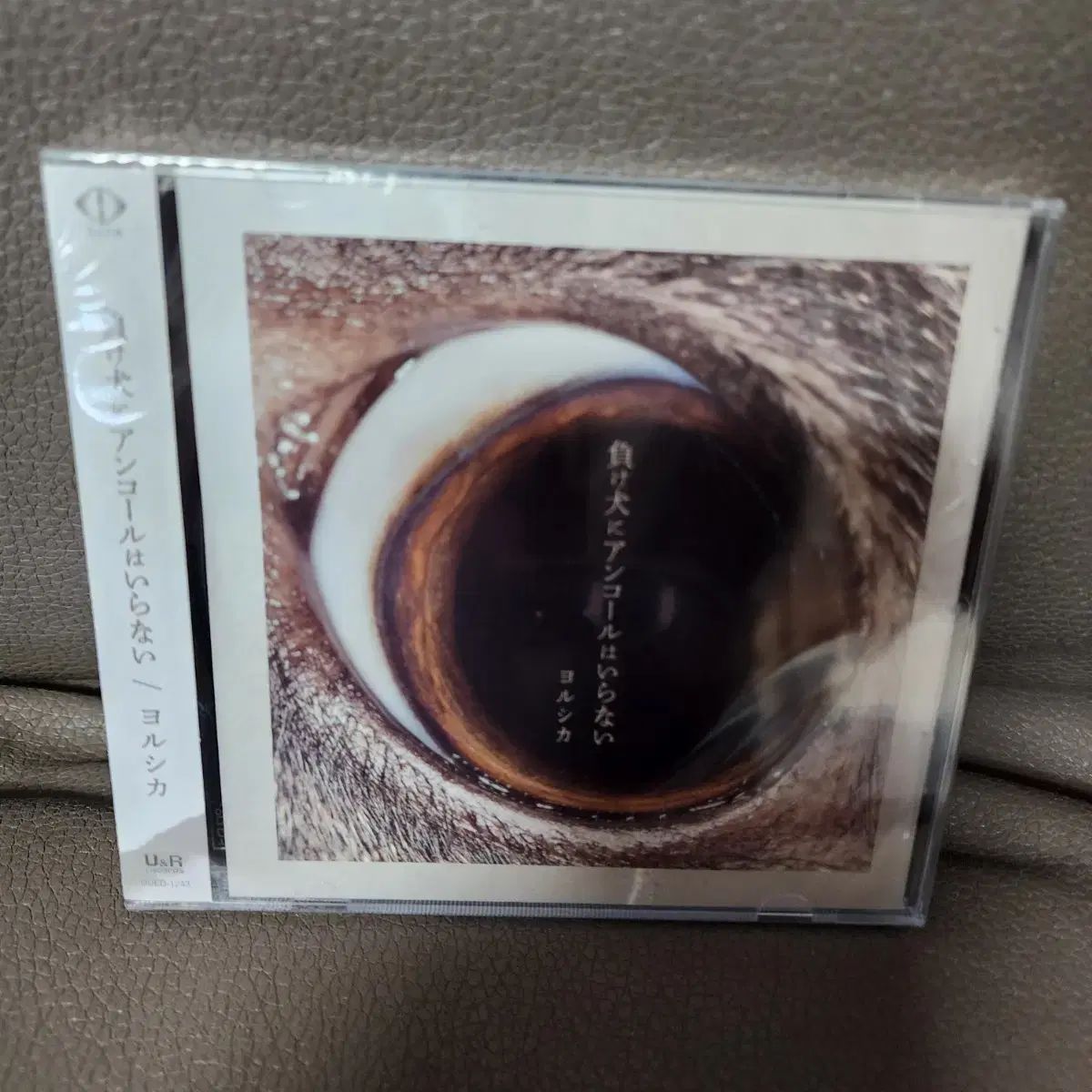 ヨルシカ 敗犬に アンコール いらないよ CD