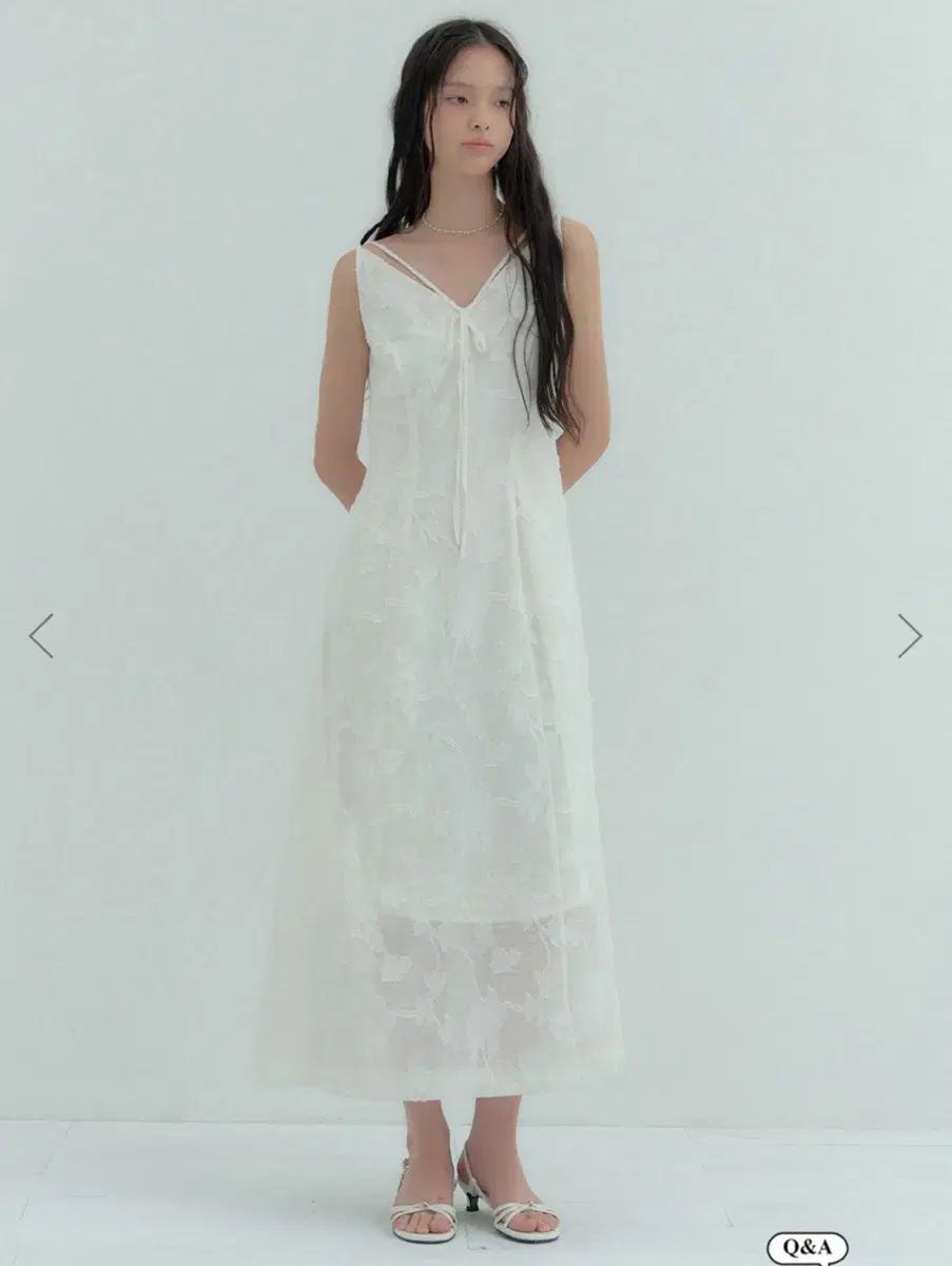 フローム july dress