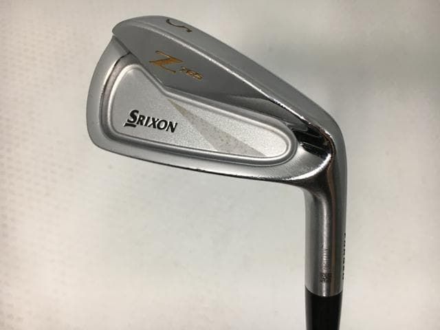 返品OK 【中古ゴルフクラブ】(5本セット)ダンロップ スリクソン(SRIXON) Z-765 アイアン NSプロ 980GH D.S.T 5～9