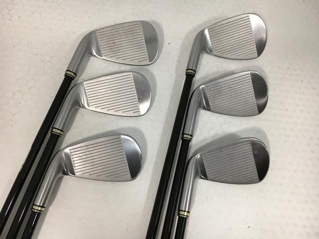 返品OK 【中古ゴルフクラブ】(6本セット)ダンロップ ゼクシオ(XXIO 