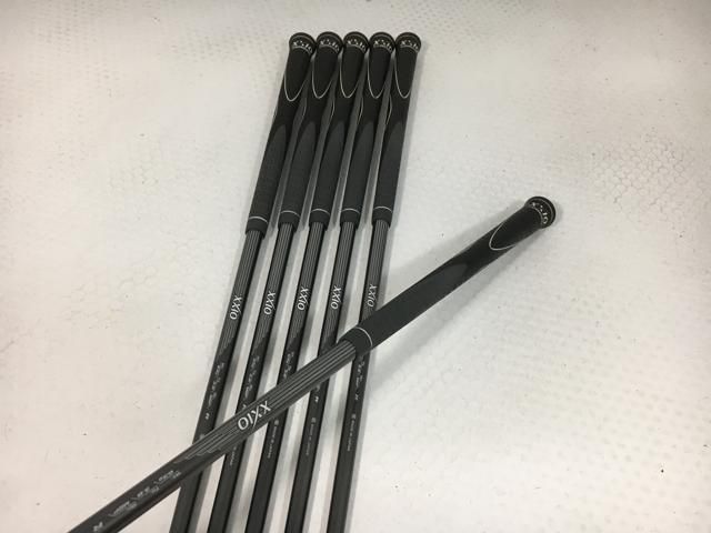 返品OK 【中古ゴルフクラブ】(6本セット)ダンロップ ゼクシオ(XXIO 