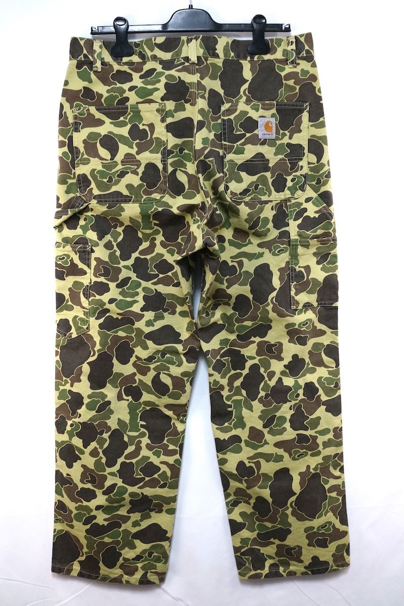 Carhartt カーハート work in progress DUCK SINGLE KNEE PANT ダック