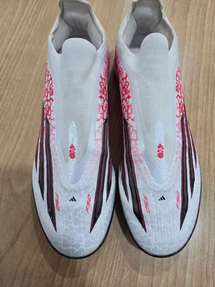 アディダス F50 ラミンヤマル サッカーシューズ 250