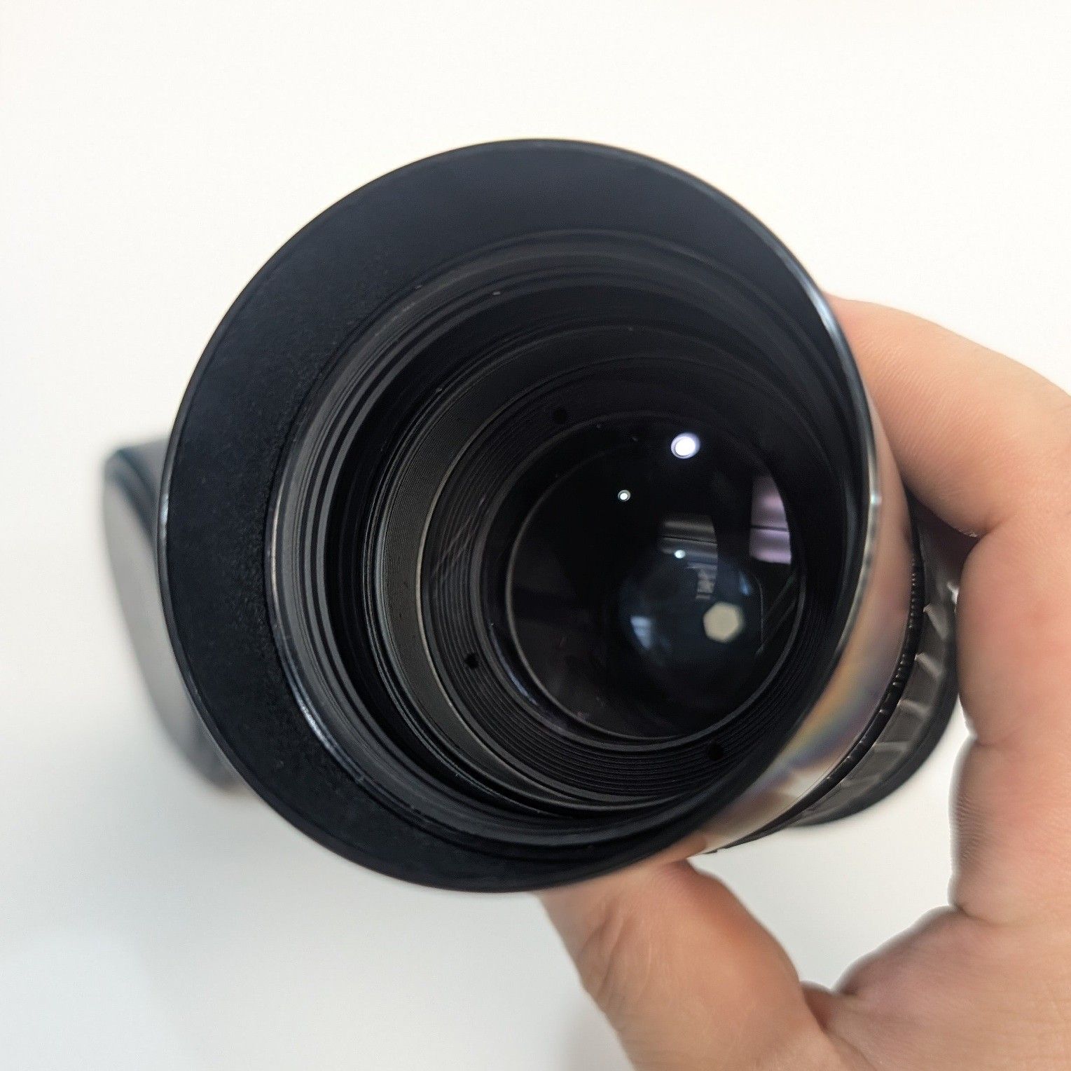 SIGMA ズームレンズとケース SIGMA シグマ ZOOM MULTI-COATED 100-200mm F4.5 MACRO MINOLTA用