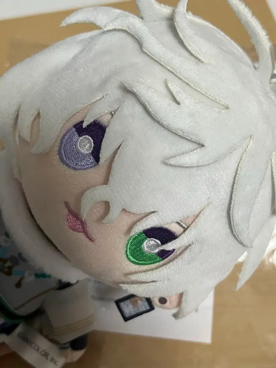 にじさんじ 村雲 かげつ にじぬい