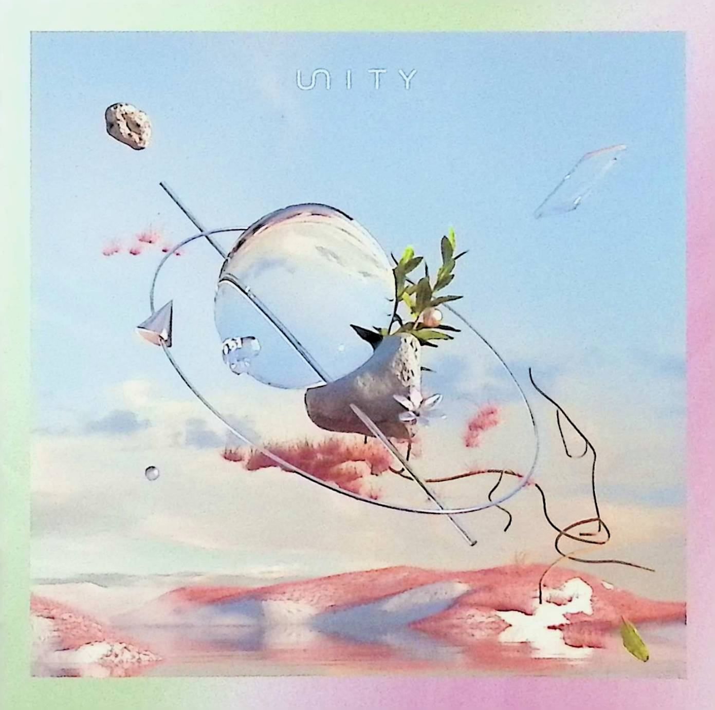 Unity (通常盤)(特典:なし) / Mrs. GREEN APPLE (CD) - メルカリ