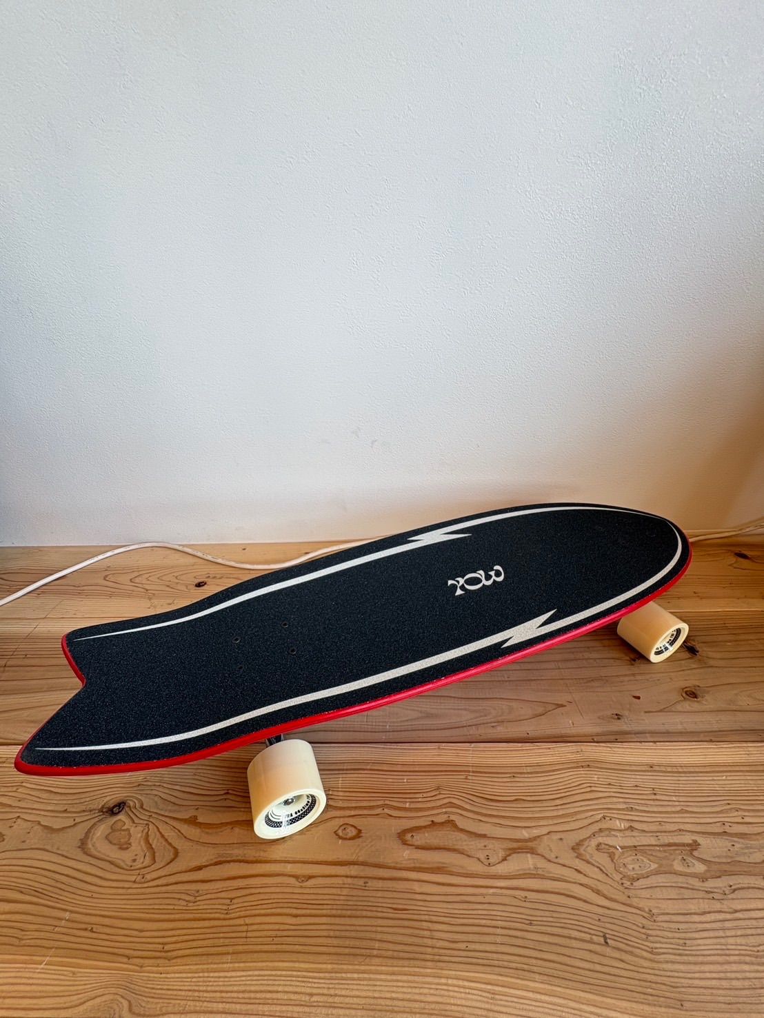 YOW SKATEBOARDS PIPE 32インチ - メルカリ