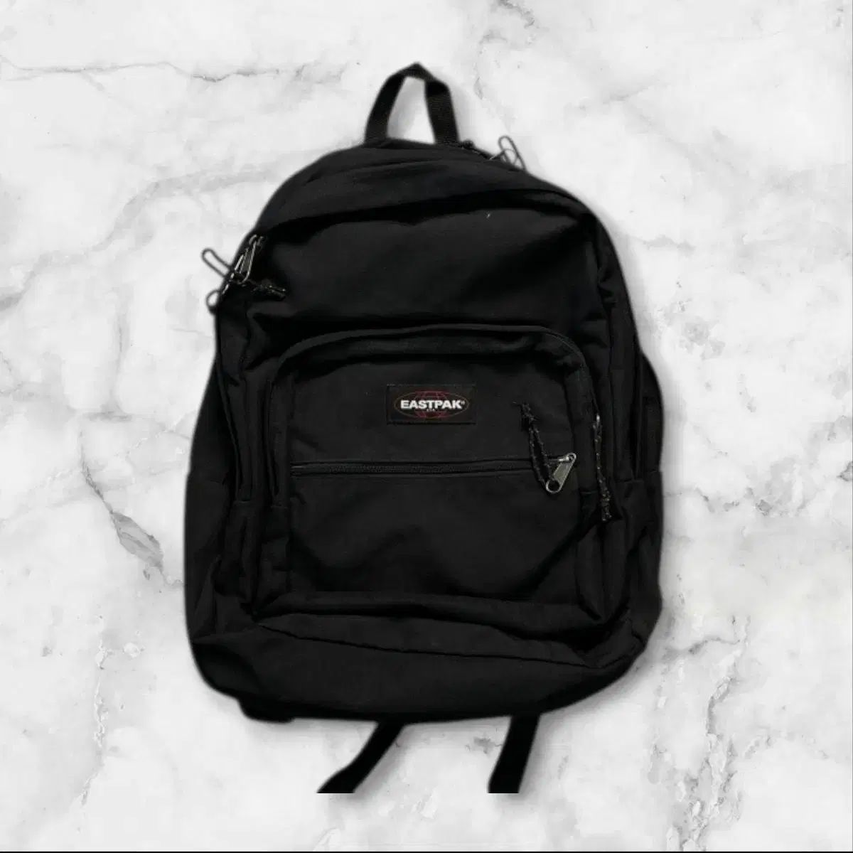EASTPAK 검정 バックパック バッグ