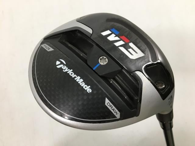 テーラーメイド M3 アイヤン　tensei ck 80s カーボンシャフト 返品OK 【中古ゴルフクラブ】テーラーメイド M3 フェアウェイ 2018