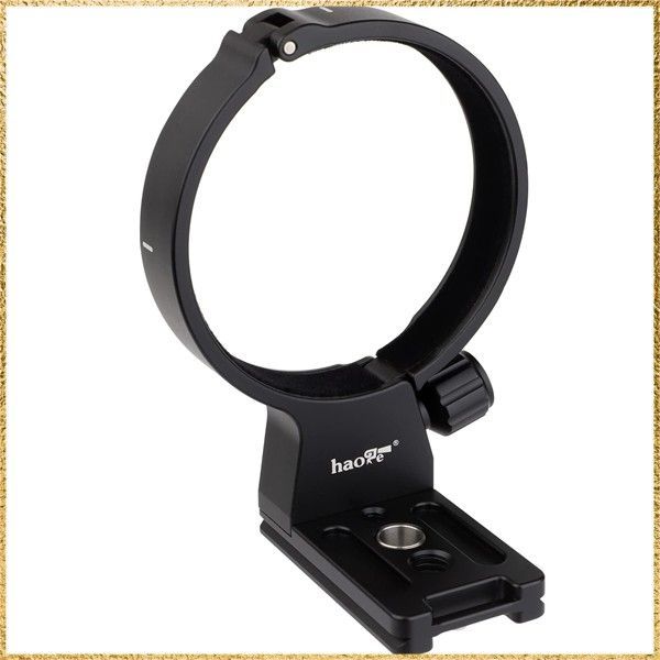 ☆彡送料無料でお届け☆彡 Haoge LMR-TL540 レンズカラー Tamron 50-400mm A067,100-400mm f/4.5-6.3 Di VC USD A035 レンズ アルカタイプクイックリリースプレート交換用 Tamron A035T