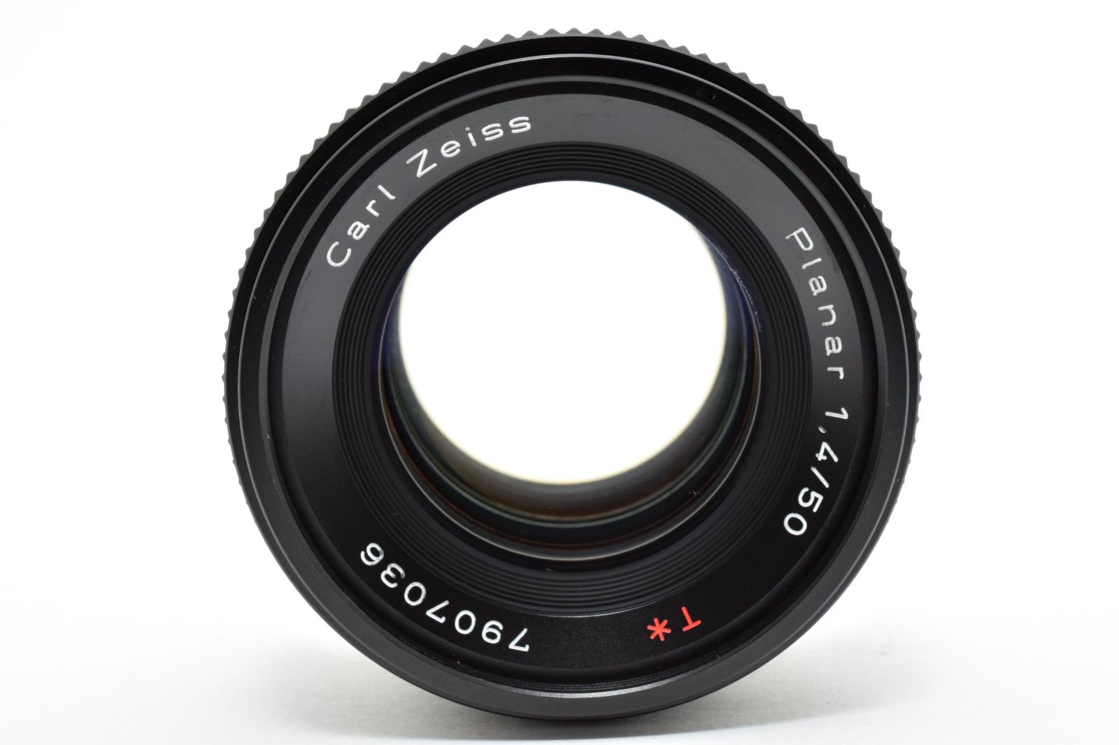 コンタックス Contax 50mm f1.4 MMJ 一眼 レンズ 2792 Contax Planar 50mm f1.4 MMJとても満足なオールドレンズ | タカフォト