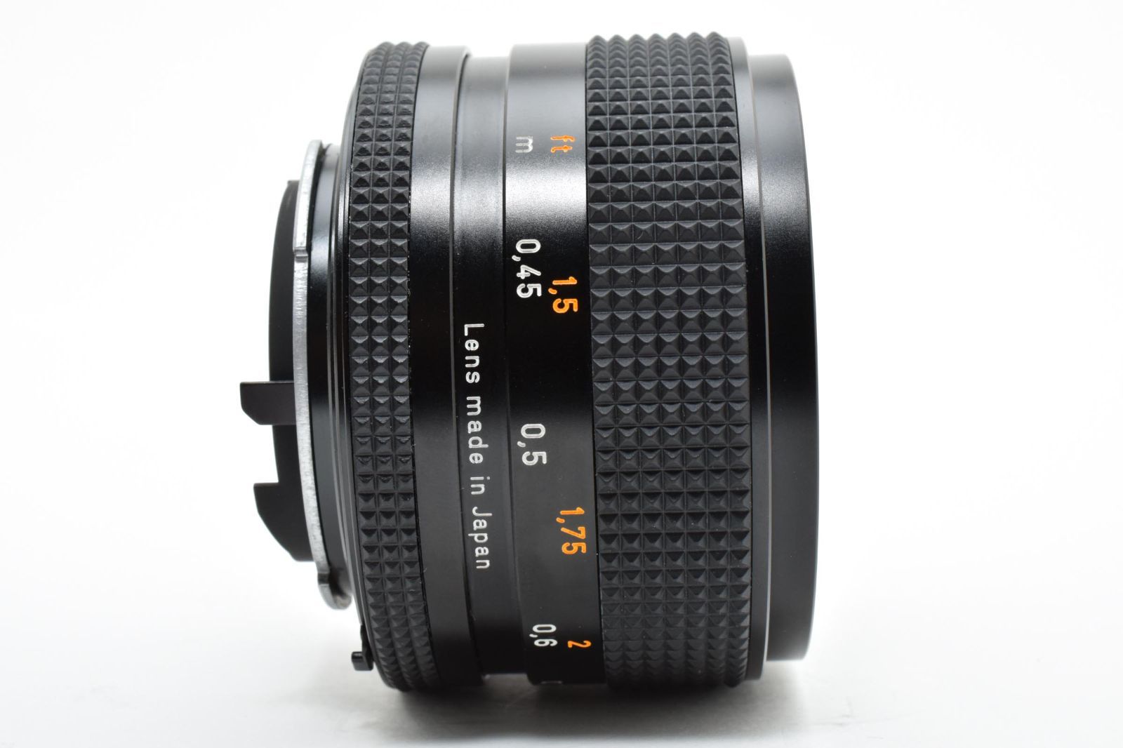 CONTAX コンタックス Planar 50 1.4 MMJ Amazon | CONTAX コンタックス Planar 50mm F1.7 T* MMJ | 一眼レフ