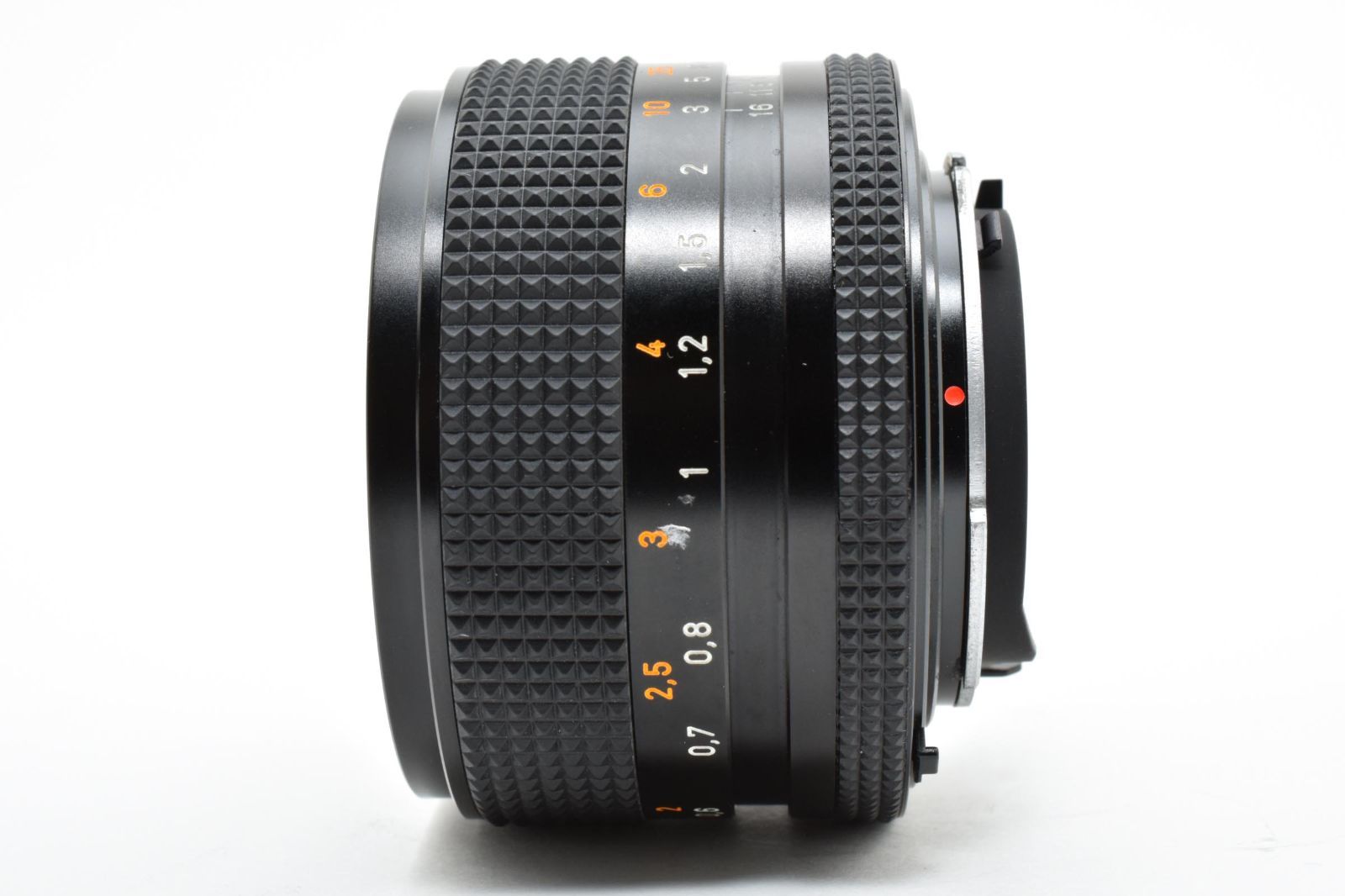 コンタックス Contax 50mm f1.4 MMJ 一眼 レンズ 2792 Contax Planar 50mm f1.4 MMJとても満足なオールドレンズ | タカフォト