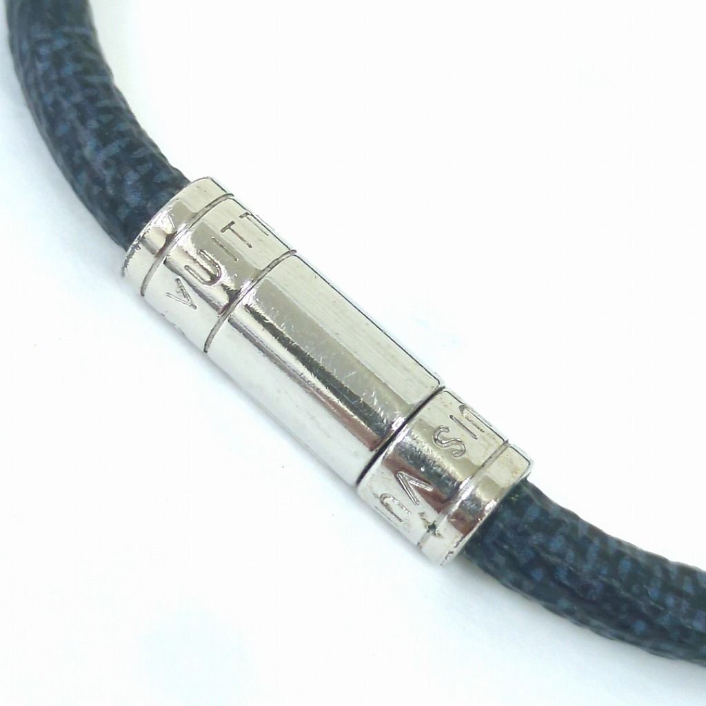 ルイヴィトン ダミエ グラフィット ブラスレ キープ イット