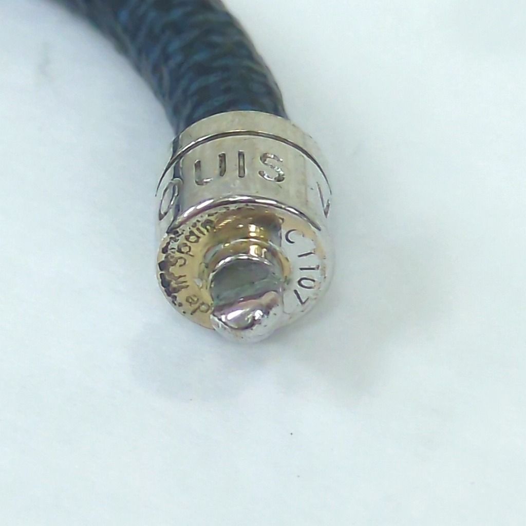 ルイヴィトン ダミエ グラフィット ブラスレ キープ イット