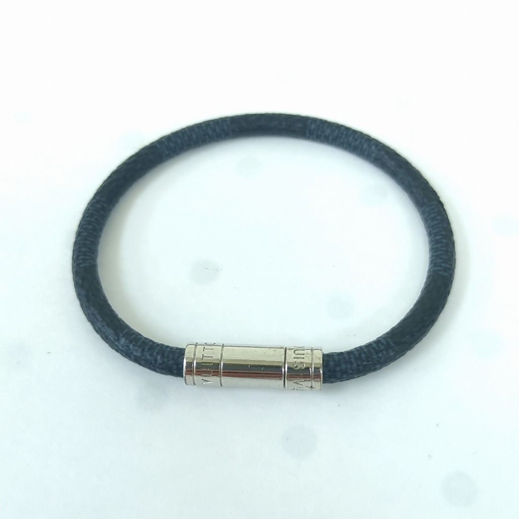 ルイヴィトン ダミエ グラフィット ブラスレ キープ イット