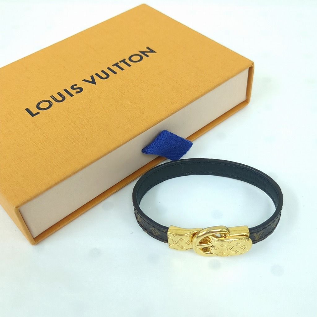 ルイヴィトン　ブラスレ　ファッスン　ユア　LV　ブレスレット　M6170F　スペイン製