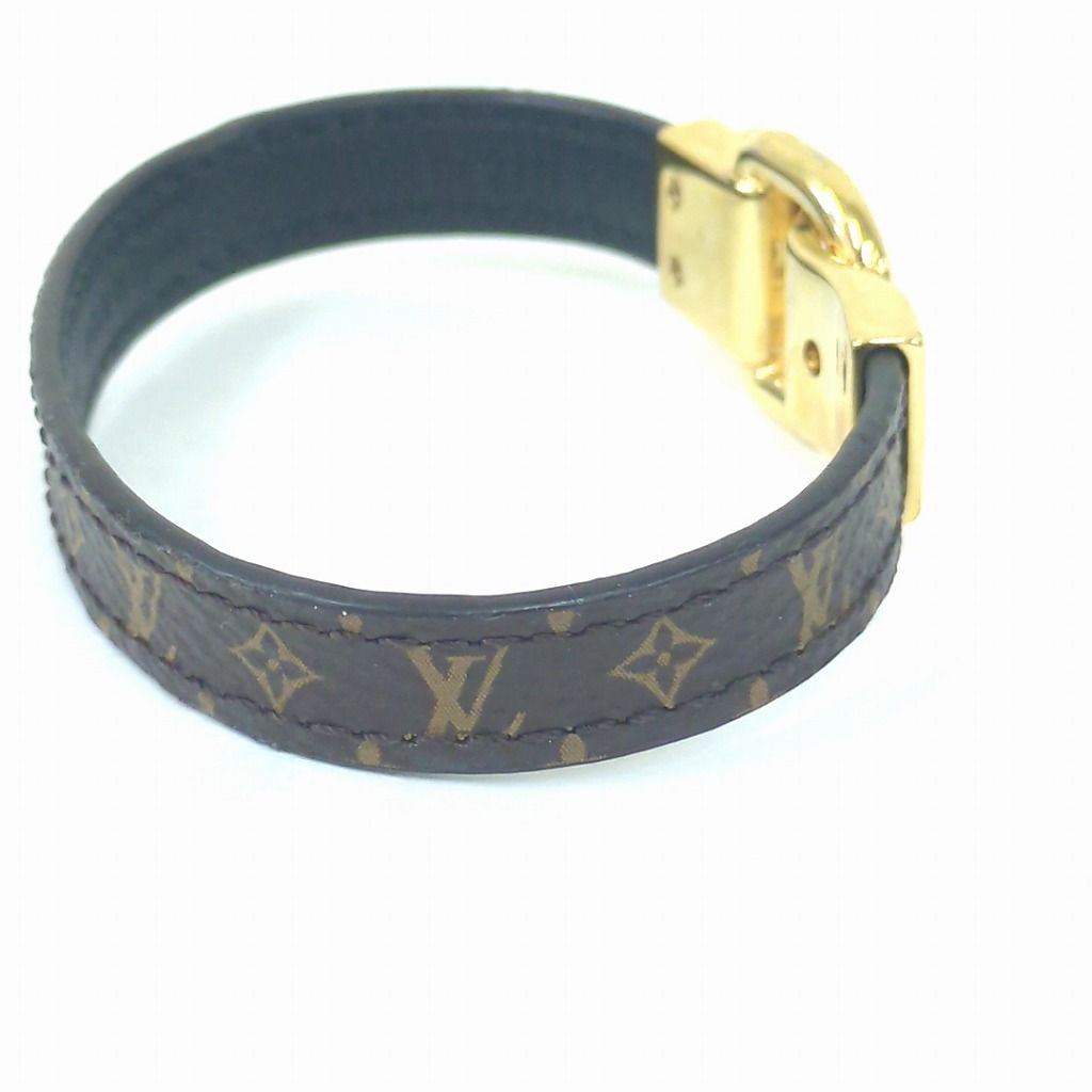 ルイヴィトン ブラスレ ファッスン ユア LV ブレスレット M6170F Louis Vuittox ブレスレット ブラスレファッスンユア M6170
