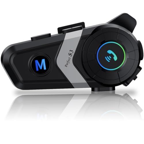 【2025年発売&第二世代】バイク インカム bluetooth5.3 ヘルメット スピーカー HIFI音質 インカムバイク用 IPX7防水 バイク イヤホン 自動通話応答 バイクインカム 音声アシスタント バイク用品 1500mAhバッテリ d7fe4a51