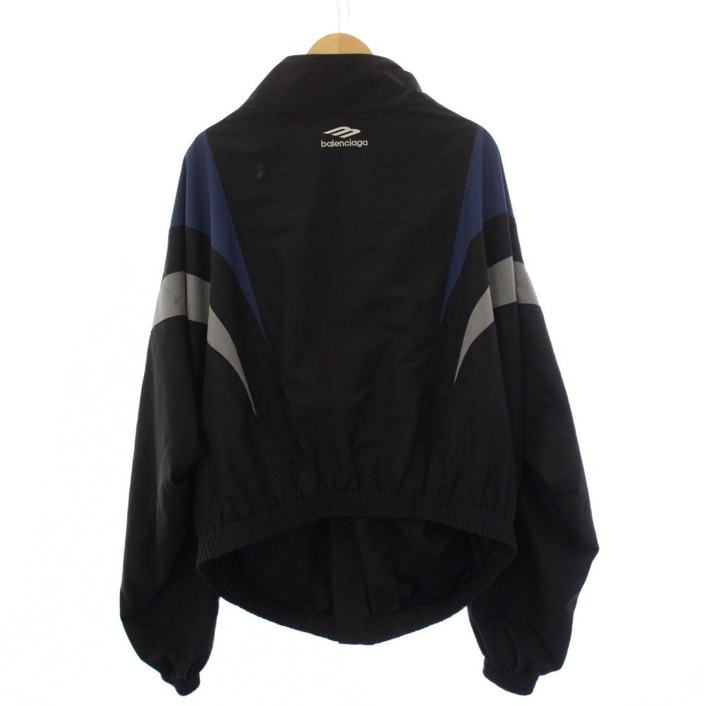 バレンシアガ BALENCIAGA 24SS 3B SPORTS ICON OFF SHOULDER TRACKSUIT