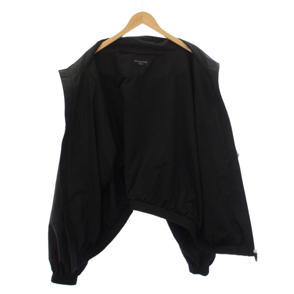 バレンシアガ BALENCIAGA 24SS 3B SPORTS ICON OFF SHOULDER TRACKSUIT