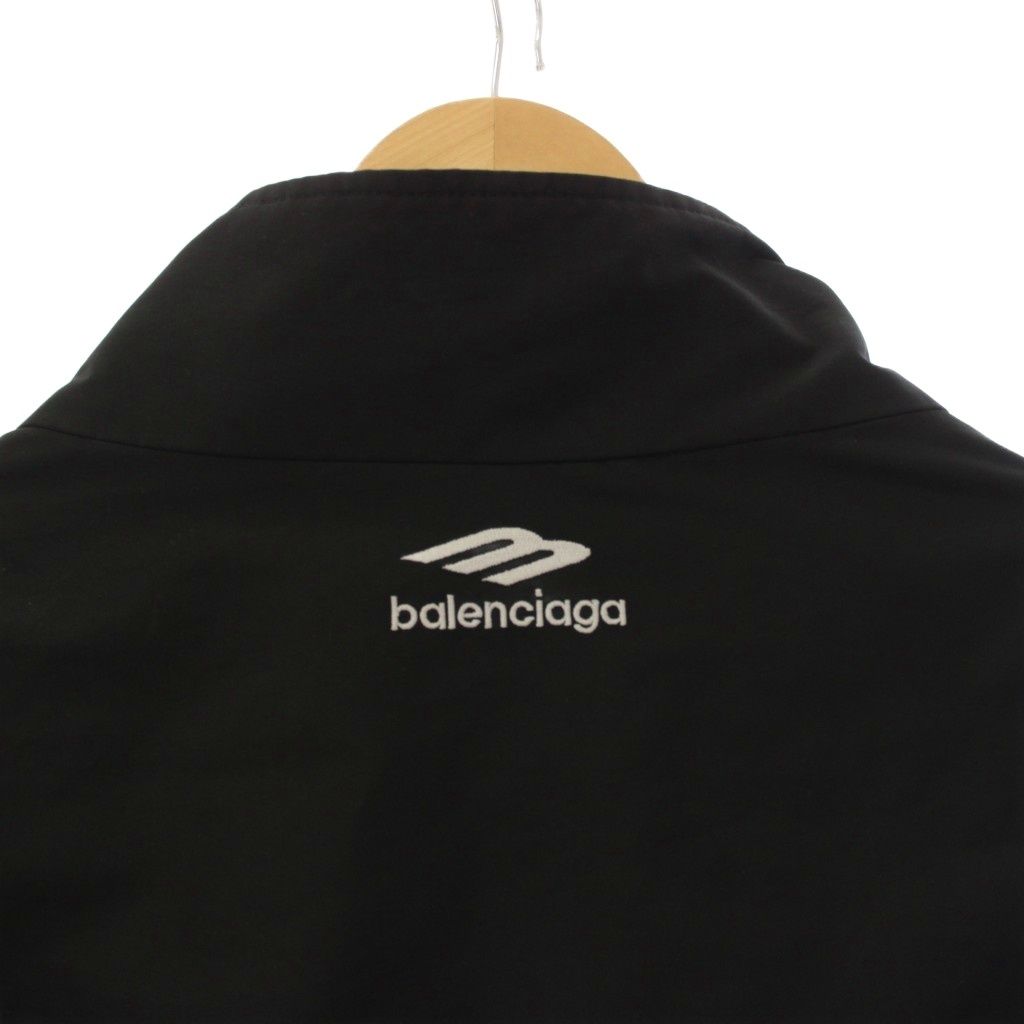 バレンシアガ BALENCIAGA 24SS 3B SPORTS ICON OFF SHOULDER TRACKSUIT