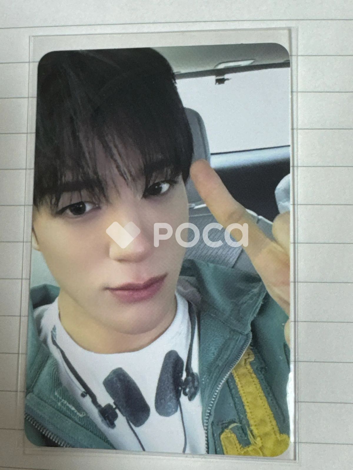 NCT ジェノ NCT 10TH ANNIVERSARY [NCT 2026] POP UP : NEO GROUND