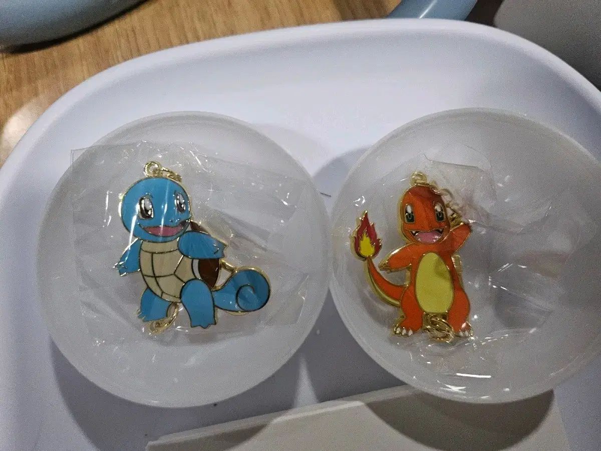BASKIN ROBBINS BR ポケットモンスター キーホルダー コダック ヒトカゲ まとめ