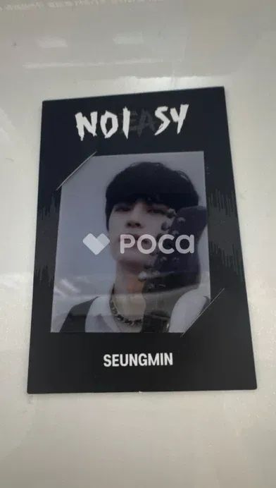 straykids スンミン スキズ NOEASY - メルカリ