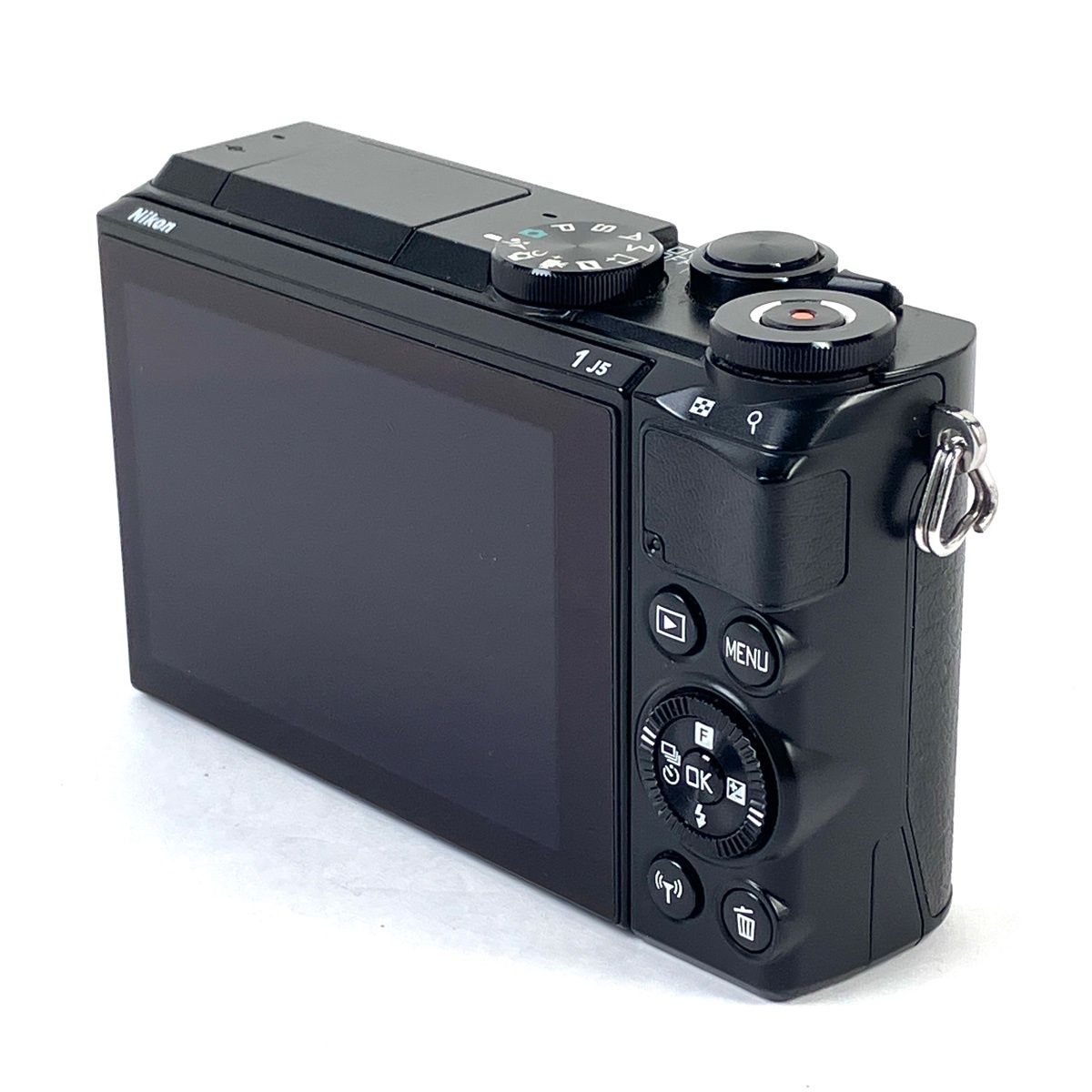 値下げ】Nikon 1 J5 標準パワーズームレンズキット 【公式通販】
