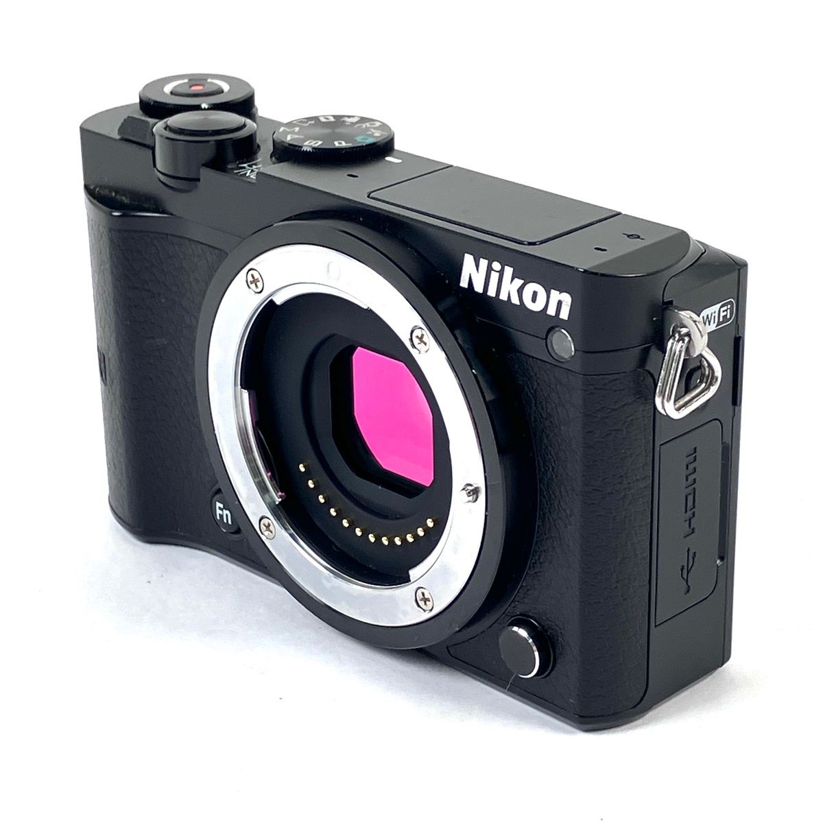 ニコン Nikon ミラーレスカメラ J5 標準ズームレンズキット 【公式通販】