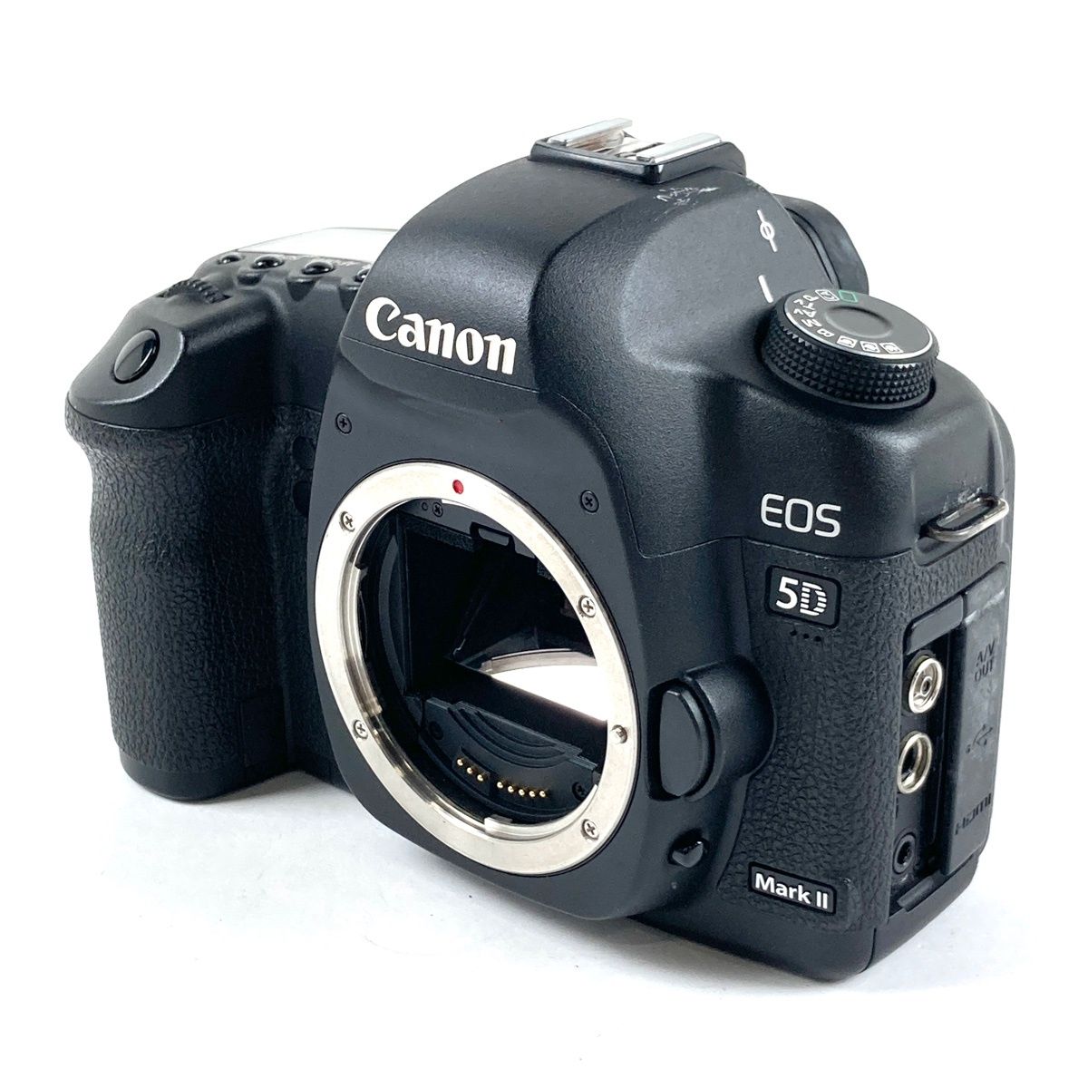 Canon EOS 5D Mark II （中古）充電器無し キヤノン Canon EOS 5D Mark II ボディ デジタル 一眼レフカメラ