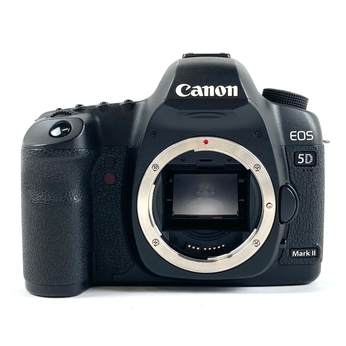 Canon EOS 5D Mark II （中古）充電器無し 中古】(キヤノン) Canon EOS 5D MARK2+BG-E6 ※充電器無シ｜ナニワ