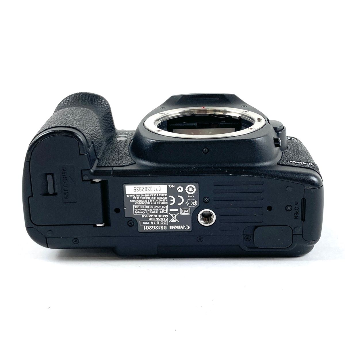 【中古】(キヤノン) Canon キヤノン EOS 5D MARK2 ボデイ 中古】(キヤノン) Canon EOS 5D MARK2 ボデイ｜ナニワグループ