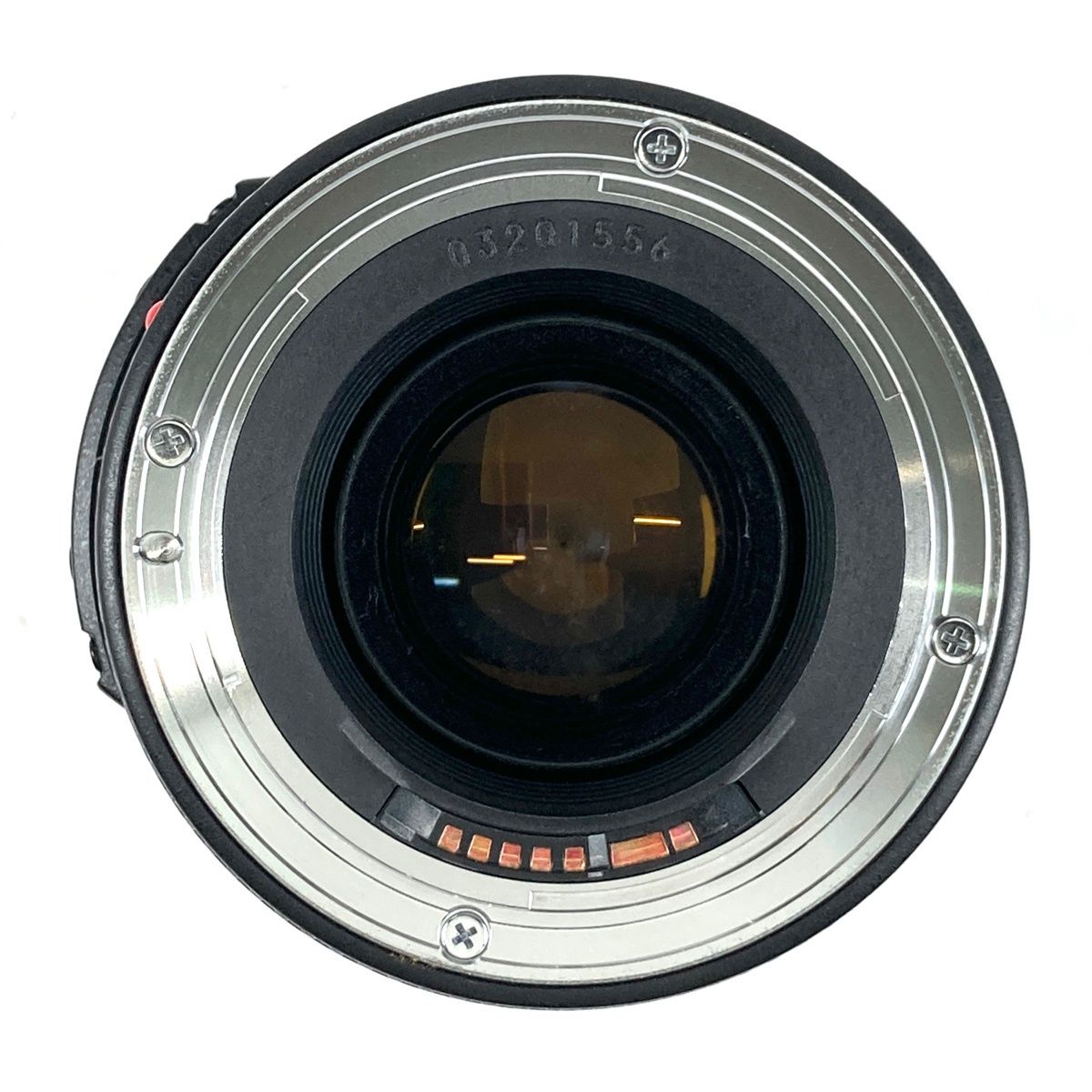 キヤノン Canon EF 100mm F2.8 MACRO USM 一眼カメラ用レンズ（オート