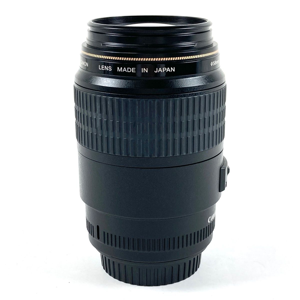 キヤノン Canon EF 100mm F2.8 MACRO USM 一眼カメラ用レンズ（オート