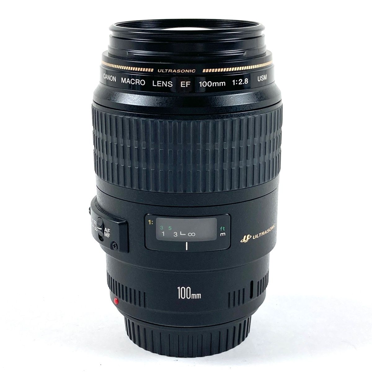キヤノン EF 100mm F2.8 MACRO 中古 Canon EF 100mm F2.8 L Macro IS USM – ねりま中古カメラきつね堂