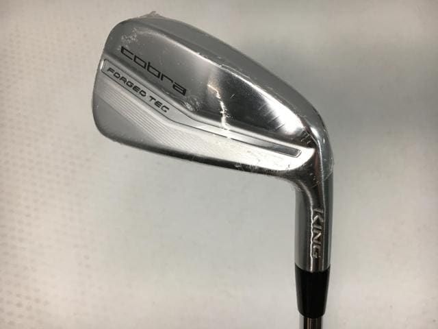 返品OK 【中古ゴルフクラブ】【超美品】(6本セット)コブラ KING フォージド TEC アイアン 2022 NSプロ MODUS3 TOUR105 5～9.P