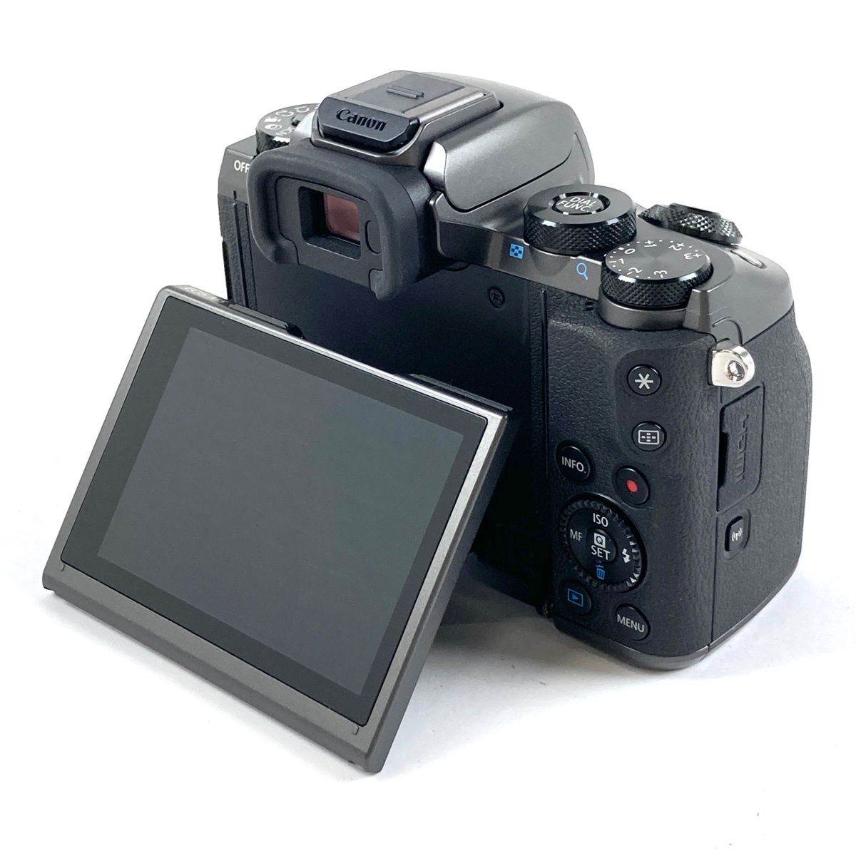 キヤノン Canon EOS M5 ボディ デジタル ミラーレス 一眼カメラ 【中古