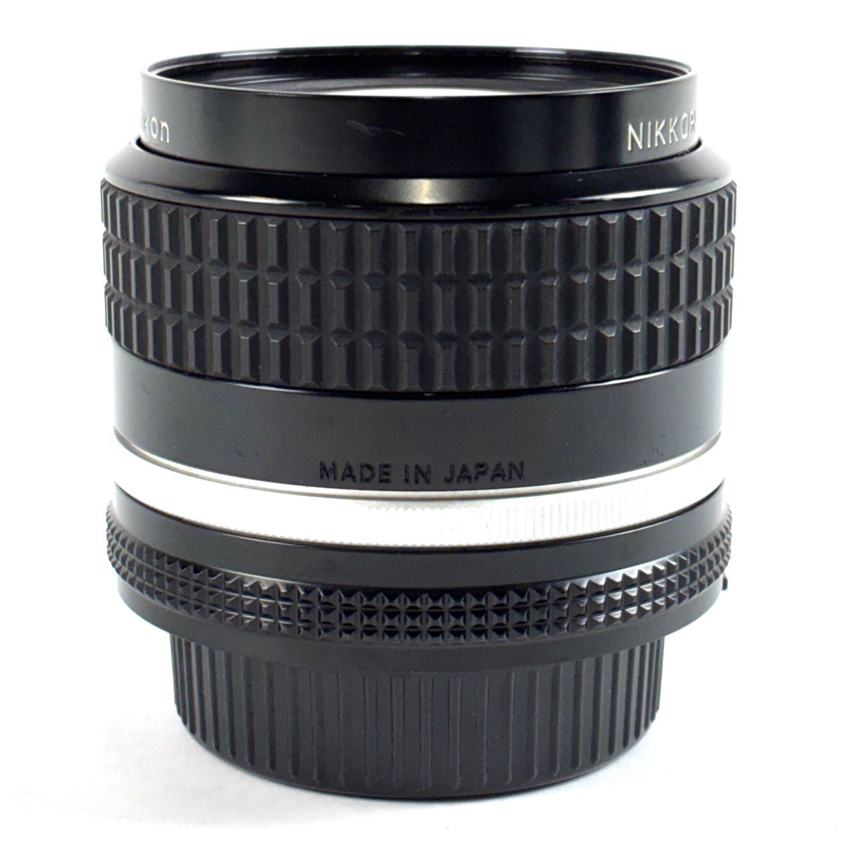 ニコン Nikon Ai-S NIKKOR 35mm F2 一眼カメラ用レンズ（マニュアル