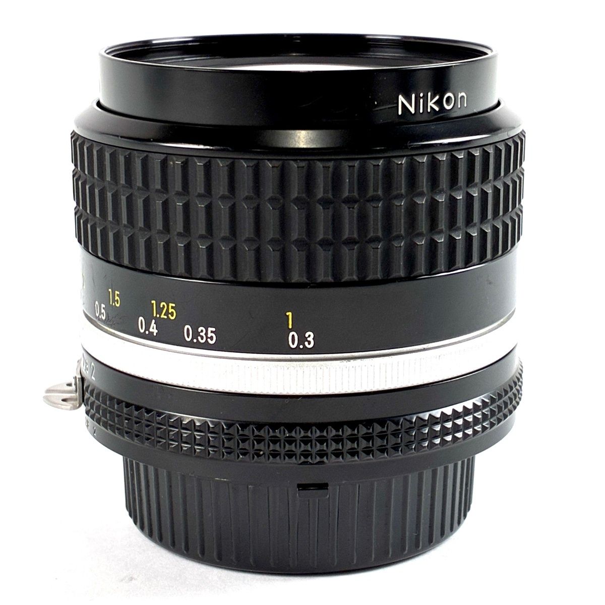 ニコン Nikon Ai-S NIKKOR 35mm F2 一眼カメラ用レンズ（マニュアル