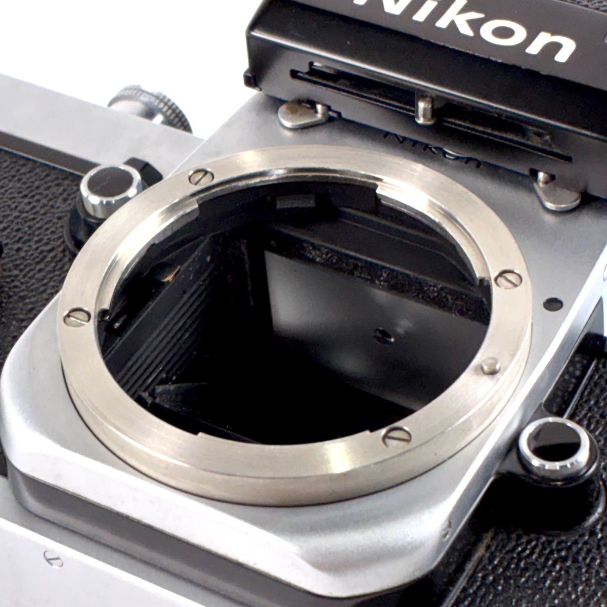 ニコン Nikon F2 フォトミック ボディ フィルム マニュアルフォーカス