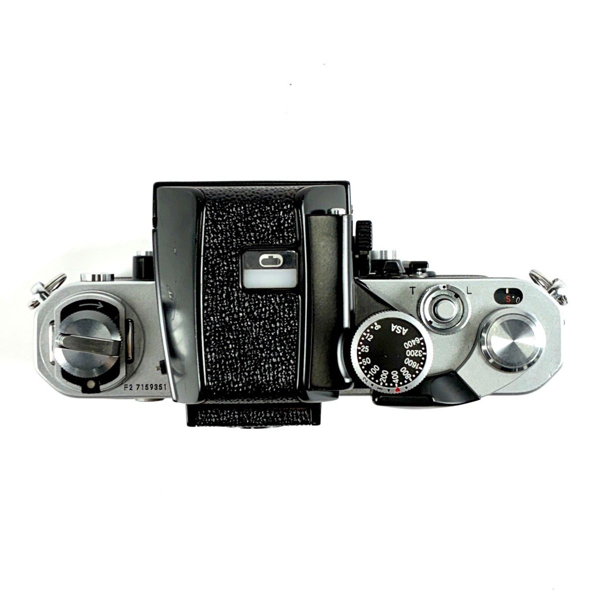 ニコン Nikon F2 フォトミック ボディ フィルム マニュアルフォーカス