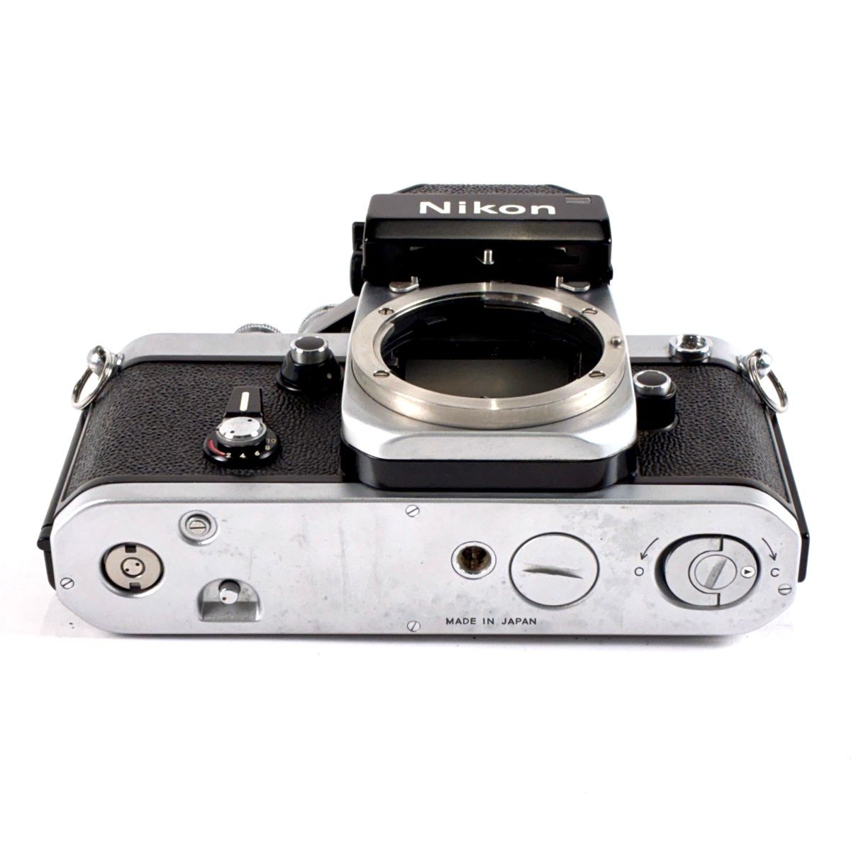 ニコン Nikon F2 フォトミック ボディ フィルム マニュアルフォーカス